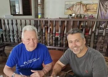 Zé Aldemir revela encontro entre Léo Gadelha e Aguinaldo; saiba os bastidores