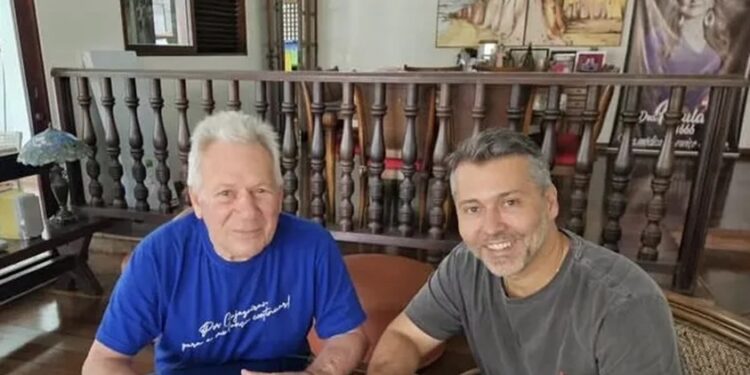 Zé Aldemir revela encontro entre Léo Gadelha e Aguinaldo; saiba os bastidores