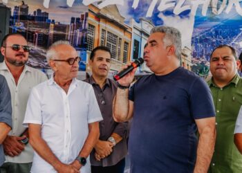 Em meio a boatos de rompimento, Guga PET adota postura de “independência” no retorno à Câmara