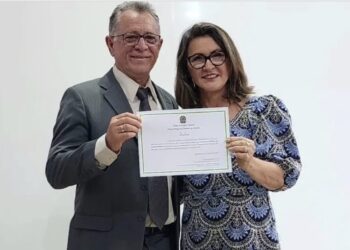 CNJ manda investigar juíza paraibana suspeita de atuar na campanha de prefeito do marido