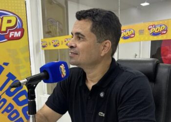 Pedrito confirma candidatura a deputado federal em 2026 e revela articulações