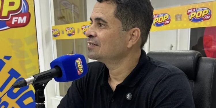 Pedrito confirma candidatura a deputado federal em 2026 e revela articulações