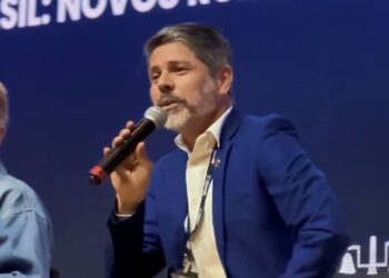 Romero Martins representa Montadas e palestra no 25º Encontro Nacional do CONGEMAS, em Brasília