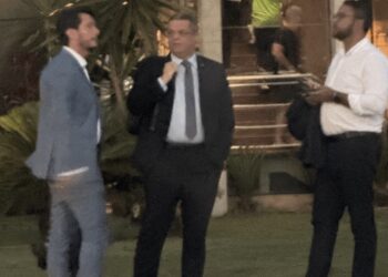 Fotos vazadas revelam bastidores da exoneração de ex-secretários em Cabedelo