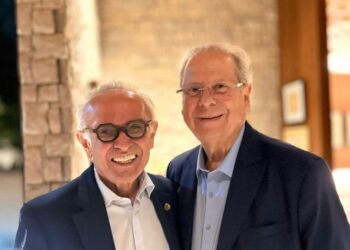 Cícero se reúne com José Dirceu em Brasília, mas Cida Ramos nega apoio do PT