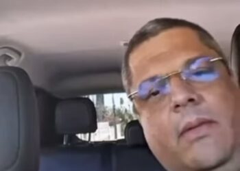 Após fotos, vídeo vazado revela trama do presidente da Câmara para cassar prefeito de Cabedelo