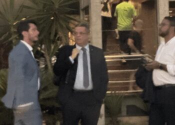 Presidente da Câmara de Cabedelo usou verba pública em viagem usada para tramar cassação do prefeito