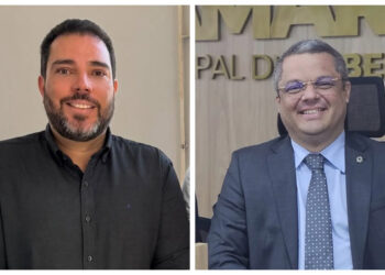 Vereador confronta presidente sobre vídeo vazado e sessão na Câmara de Cabedelo acaba em bate-boca