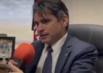 Murilo sinaliza apoio a Lucas, caso Adriano não seja candidato: “Defendo que continuemos nesse projeto”