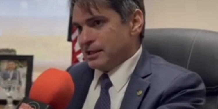 Murilo sinaliza apoio a Lucas, caso Adriano não seja candidato: “Defendo que continuemos nesse projeto”