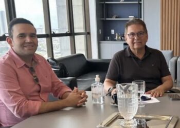 Bastidores: Jhony perde espaço e Galdino deve emplacar genro como novo diretor do Trauma de CG