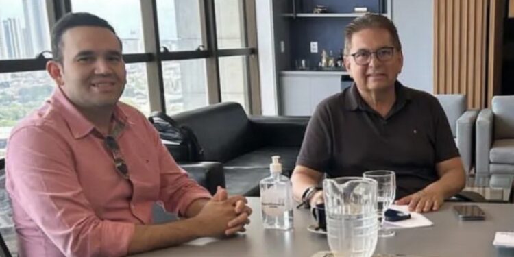 Bastidores: Jhony perde espaço e Galdino deve emplacar genro como novo diretor do Trauma de CG