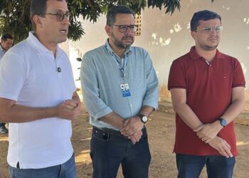 Gervásio fecha aliança com Gilbertinho no Sertão