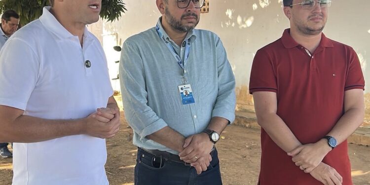 Gervásio fecha aliança com Gilbertinho no Sertão