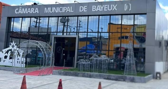Justiça suspende eleição antecipada da Mesa Diretora da Câmara de Bayeux