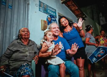 Gestão de Nabor em Patos é aprovada por mais de 80% da população