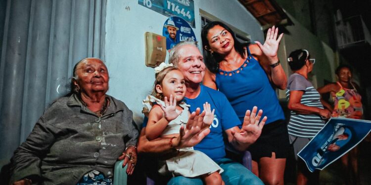 Gestão de Nabor em Patos é aprovada por mais de 80% da população