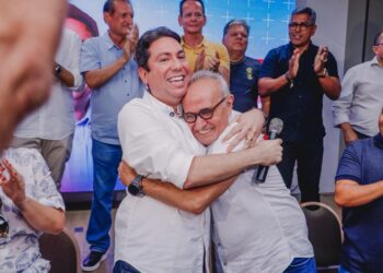 Felipe Leitão aceita convite e passa a integrar coordenação da campanha de Cícero