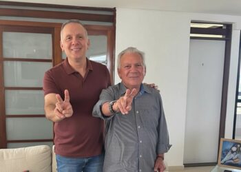 Exclusivo: Rompido com Corrinha Delfino, Zé Aldemir vai receber “aporte eleitoral” de Aguinaldo