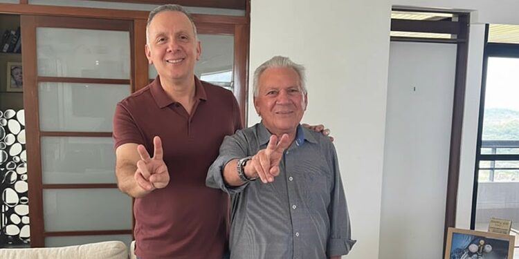 Exclusivo: Rompido com Corrinha Delfino, Zé Aldemir vai receber “aporte eleitoral” de Aguinaldo