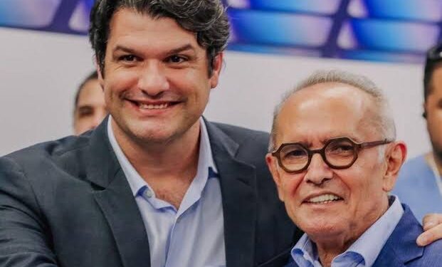 Cícero confirma Léo Bezerra como coordenador político da pré-campanha