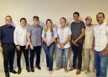 Nabor recebe apoio de nove vereadores em Santa Rita