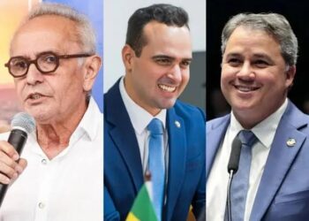 Pesquisa Real Time Big Data traz novos números sobre a disputa ao Governo e Senado na PB