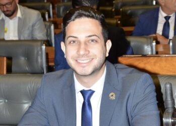 Saulo Dantas é o vereador mais atuante de Cabedelo em 2025, aponta SAPL