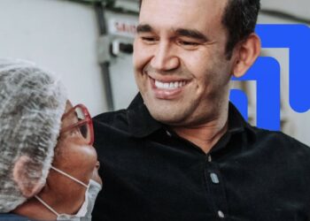 Pesquisa do Instituto Seta destaca Doutor Jhony entre os 10 nomes mais lembrados para a Câmara Federal na Paraíba