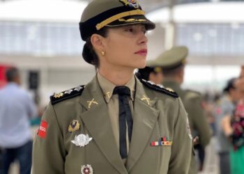 Nome da Tenente-Coronel Viviane surge como possível candidata à Prefeitura de Cabedelo