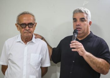 Bastidores: Guga Pet avisa aliados que vai entregar cargos na Prefeitura de João Pessoa