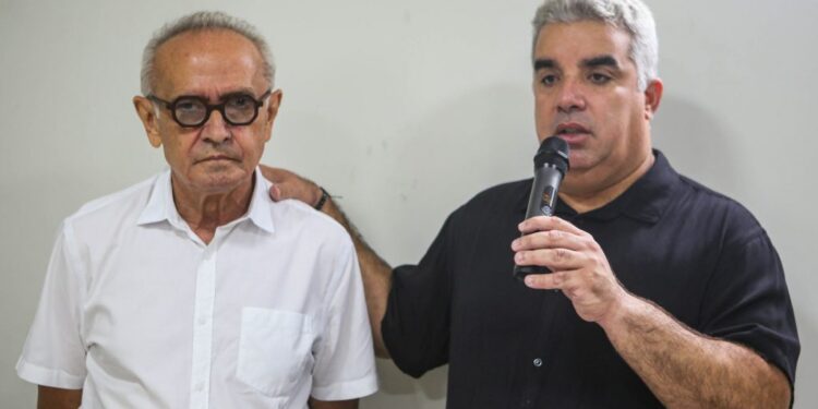 Bastidores: Guga Pet avisa aliados que vai entregar cargos na Prefeitura de João Pessoa