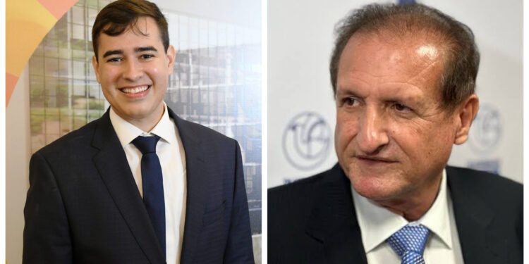 Exclusivo: vereador Ícaro Chaves revela que vai votar em Hervázio Bezerra para deputado