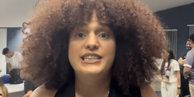 Suplente de vereadora da Capital tenta tumultuar eleição do DCE da UFPB