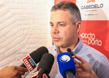 TRE-PB adia análise de embargos e mantém André Coutinho no cargo em Cabedelo