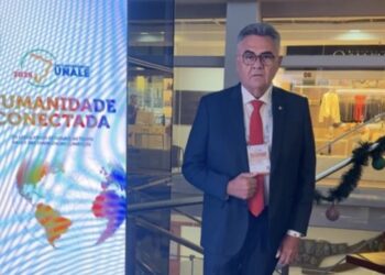 Márcio Roberto participa da 28ª Conferência Nacional da UNALE no Rio Grande do Sul