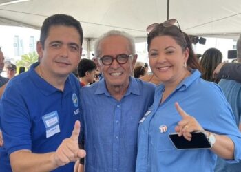 Partido AGIR 36 entrega cargos na prefeitura de João Pessoa para seguir projeto de João e Lucas