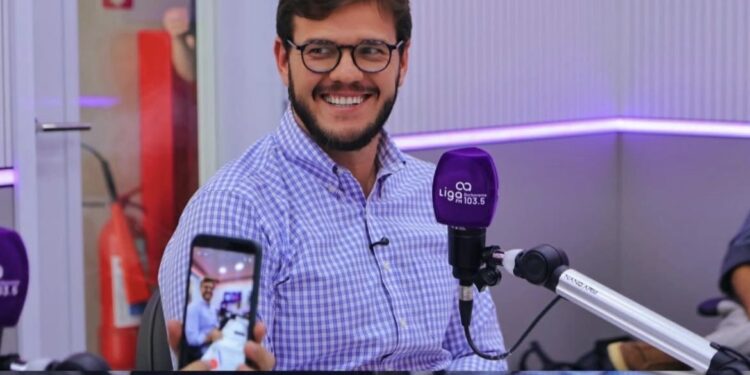 Bruno confirma tendência de apoio a Efraim para o Governo: “Não vejo razão para não votar nele”