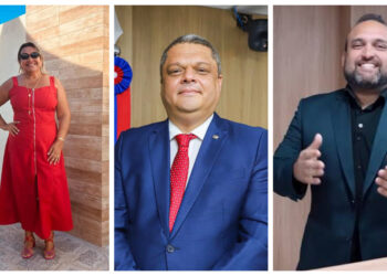 Prefeito interino de Cabedelo confirma exoneração de cinco secretários e anuncia três novos auxiliares