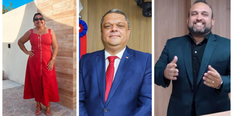 Prefeito interino de Cabedelo confirma exoneração de cinco secretários e anuncia três novos auxiliares