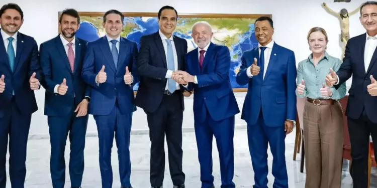 Indicado por Motta, Gustavo Feliciano assume Ministério do Turismo na terça-feira