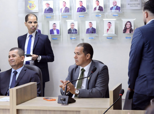 MP investiga denúncias de servidores fantasmas na Câmara de Conde