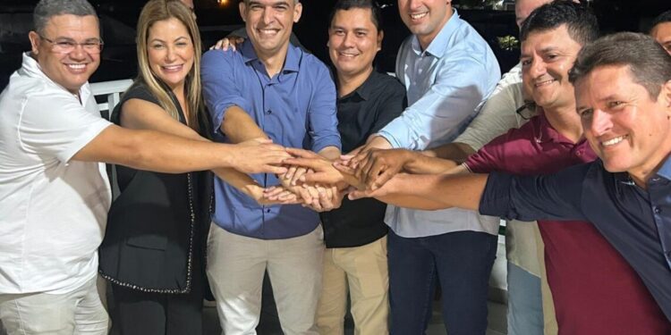 Prefeito de Lagoa de Dentro anuncia apoio a Lucas Ribeiro, que expande base no Vale do Mamanguape