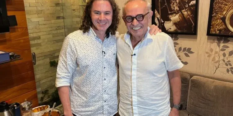 Cícero e Veneziano confirmam presença na coletiva de Felipe Leitão e “antecipam” decisão