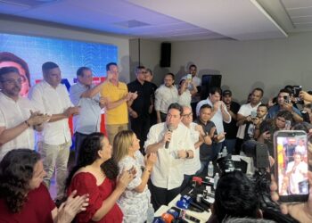 Deputado Felipe Leitão e grupo governista de Bayeux anunciam apoio a Cícero