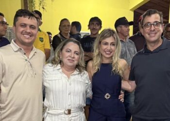 Prefeita que causou “fúria” em Caio Roberto anuncia apoio a Gilbertinho após articulação de Gervásio