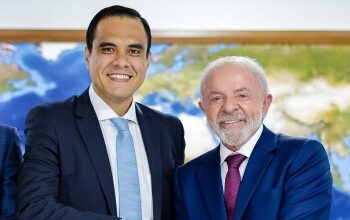 Paraibano Gustavo Feliciano é empossado como novo ministro do Turismo do governo Lula