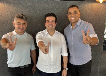 Rompidos com Leitão, vereadores de Bayeux anunciam apoio a Eduardo Carneiro e Lucas Ribeiro