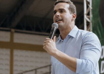 Pesquisa confirma: Lucas é o candidato que mais cresce na Paraíba
