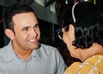 Mais uma pesquisa confirma Doutor Jhony entre os 10 pré-candidatos com mais intenções de voto para a Câmara Federal